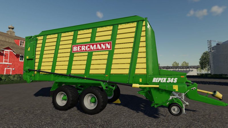 Bergmann Repex 34S FS19