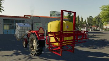 Biardzki 400l FS19