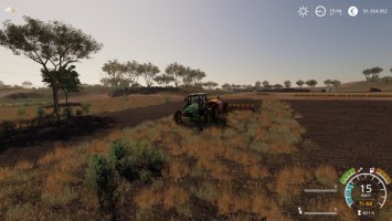 Big Aussie Outback FS19