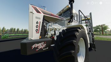 Big Bud 600 fs19