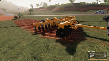 Big tt plow fs19