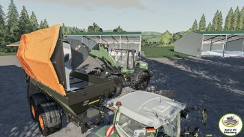 Bredal Pack By Agrar eG Oberberg FS19