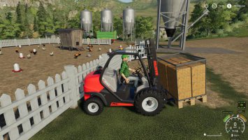 Buyable Egg Pallet fs19