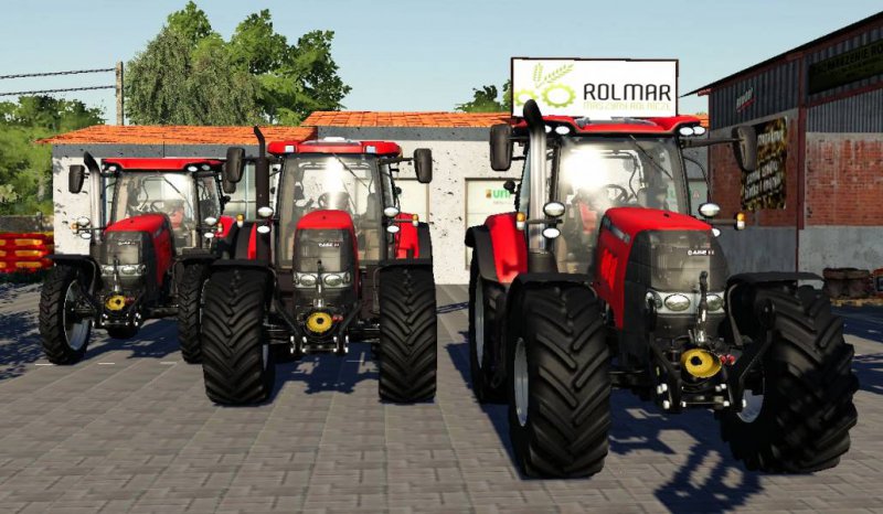 Case Ih Puma Cvx Pack V200 Fs19 Mod Mod For Farming Simulator 19 Ls Portal 2648