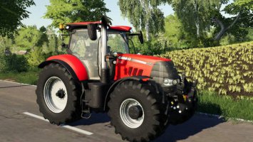 CASE IH PUMA CVX Pack v2.0.0 FS19