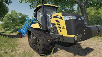 Challenger MT700E v1.0.0.1 FS19