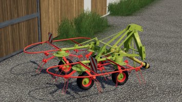 Claas WA 450 fs19