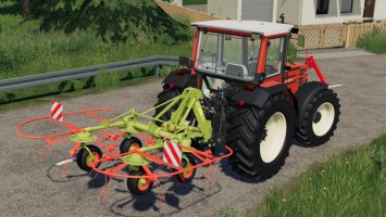 Claas WA 450 FS19