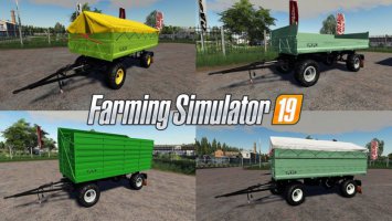 Conow HW 80 Pack LS Sonderbauten Edition fs19