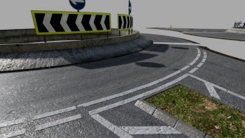 Converted Road System Kit From 2017 - 2019 FS19