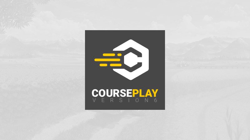 Courseplay 6.01.00014 FS19