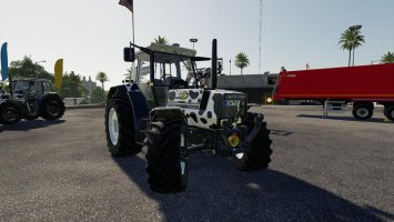 Deutz Agrostar 6.61 COW EDITION v2.0 FS19