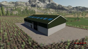 Dutch Shed pack FS19