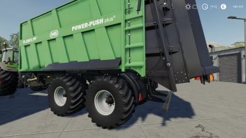 [FBM Team] Brantner TA23071 FS19