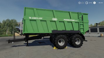 [FBM Team] Brantner TA23071 FS19