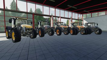 [FBM Team] JCB Fastrac 4000 V2.0.0 FS19