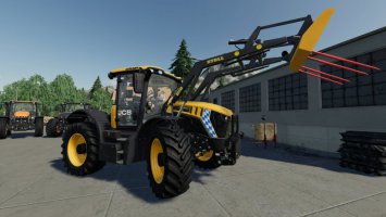 [FBM Team] JCB Fastrac 4000 V2.0.0 FS19