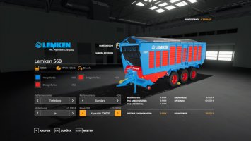 [FBM Team] Lemken 560