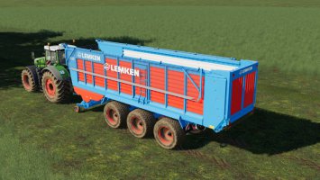 [FBM Team] Lemken 560 FS19