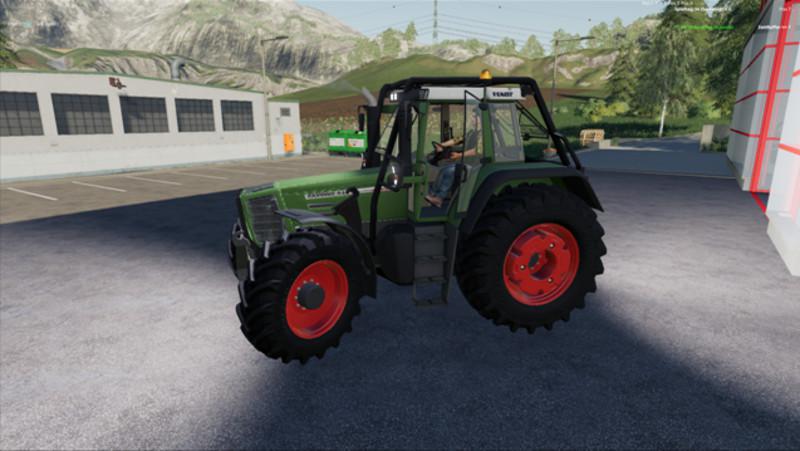 Fendt 800 Favorit Fs19 Mod Mod For Landwirtschafts Simulator 19 Ls Portal 5550