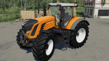 FENDT 900 Vario S4 v1.1.1 FS19