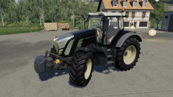 Fendt 900 S4 BeautyLine v1.1.0 FS19