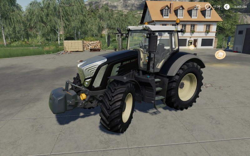 Fendt 900 Vario S4 V111 Fs19 Mod Mod For Farming Simulator 19 Ls Portal 1068