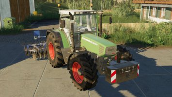 Fendt Favorit 500 FS19