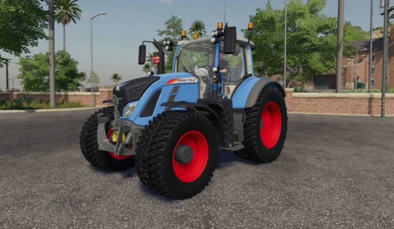 Fendt Vario 700 Fs19 Mod Mod For Landwirtschafts Simulator 19 Ls Portal 6373