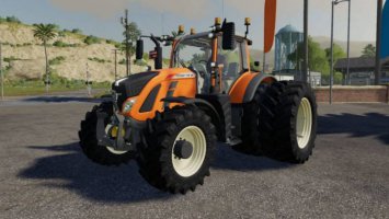 FENDT VARIO 700