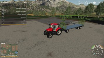 Fliegl dpw 210 FS19