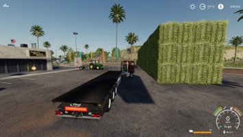 Fliegl flatbed squarebale autoload v1.0.0.3