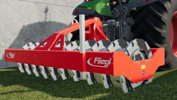 Fliegl Silowalze v2