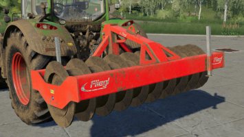 Fliegl Siloroller v2 FS19