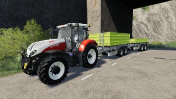 Fliegl Trailer Pack FS19