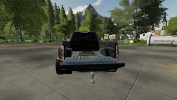 Ford F-450 2017 Platnium Lighting Package v2.1 FS19