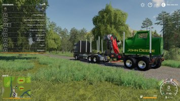 Forest Dolly FS19