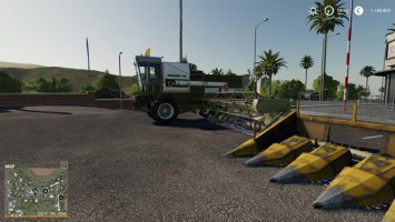 Fortschritt E514 FS19