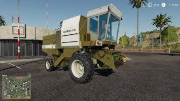 Fortschritt E514 FS19