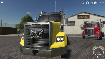 Freightliner Coronado SD FS19