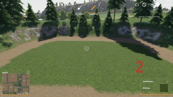 Gameplay Grass Patch v2.2 FS19