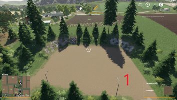 Gameplay Grass Patch v2.2 FS19