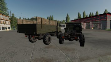 GAZ-66 v1.0.0.1 FS19