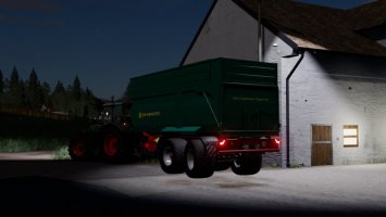 Grabmeier Muldenkipper V1.2 FS19