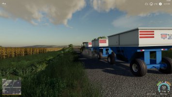 GRAVITY WAGON DMI400 FS19