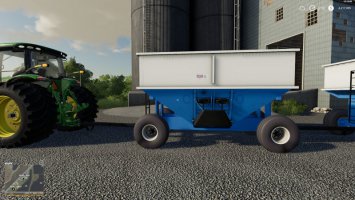 GRAVITY WAGON DMI400 FS19