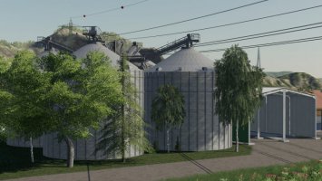 Große Siloanlage V1.3 FS19