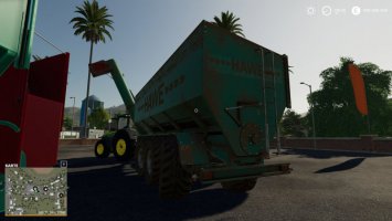 Hawe ULW 5000 FS19