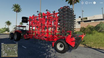 Horsch Cruiser 12XL OY MP v19.5 FS19