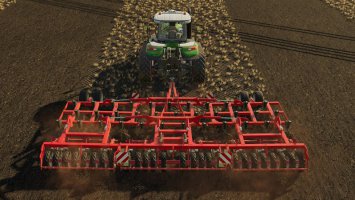 Horsch Tiger 10LT FS19